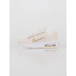 Air Max Baskets Intrlk Lite Rose Femme - Nike