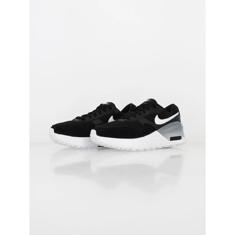 Air Max Baskets System Noir Femme - Nike – Image 2