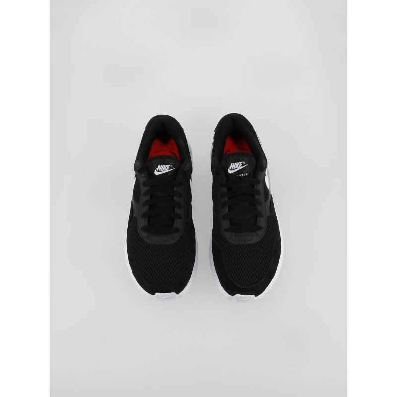 Air Max Baskets System Noir Femme - Nike – Image 4