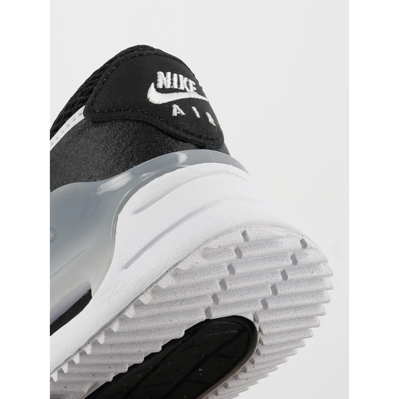 Air Max Baskets System Noir Femme - Nike – Image 6