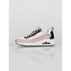 Baskets à Bulle 2 Much Fun Rose Femme - Skechers