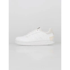 Baskets Ball Postmove Blanc Femme - Adidas