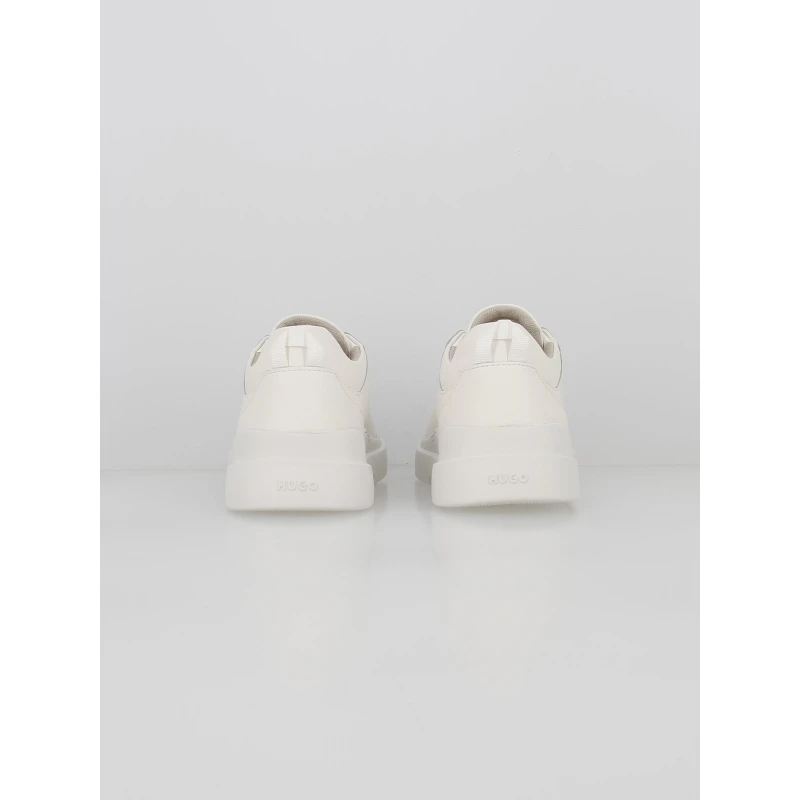 Baskets Basses Blake Tenn Rouge Blanc Femme - Hugo – Image 3