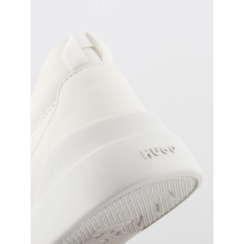 Baskets Basses Blake Tenn Rouge Blanc Femme - Hugo – Image 6