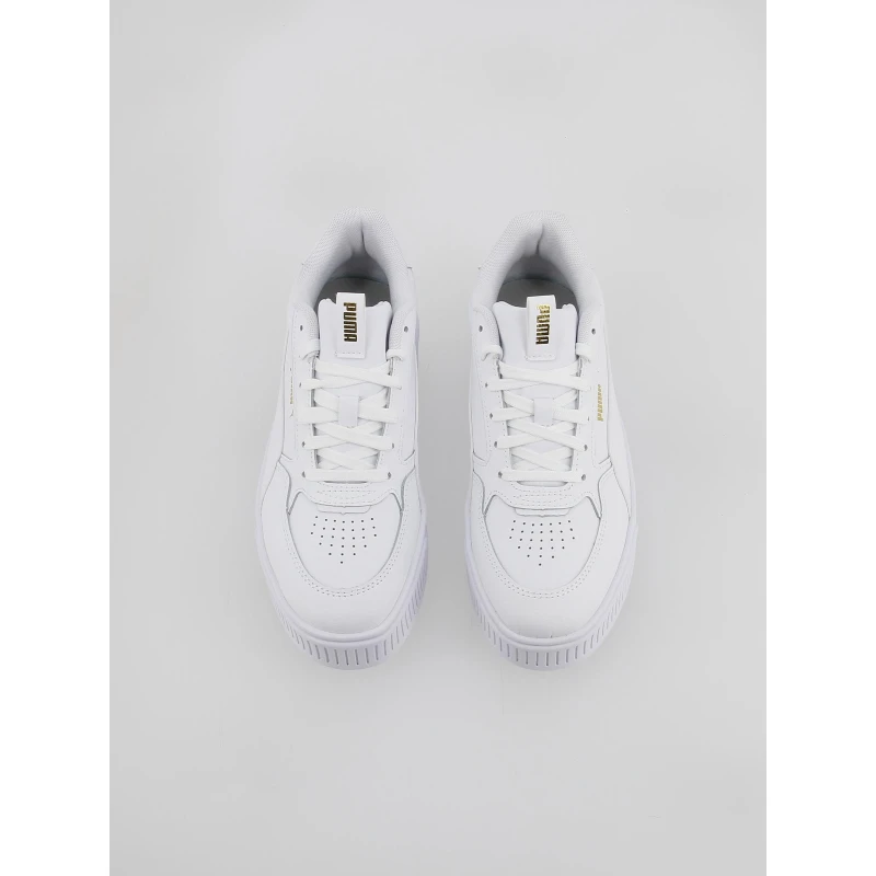 Baskets Compensées Karmen Rebelle Blanc Femme - Puma – Image 4