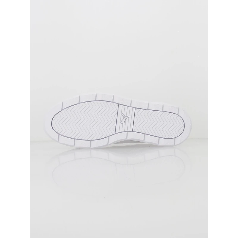 Baskets Compensées Karmen Rebelle Blanc Femme - Puma – Image 5