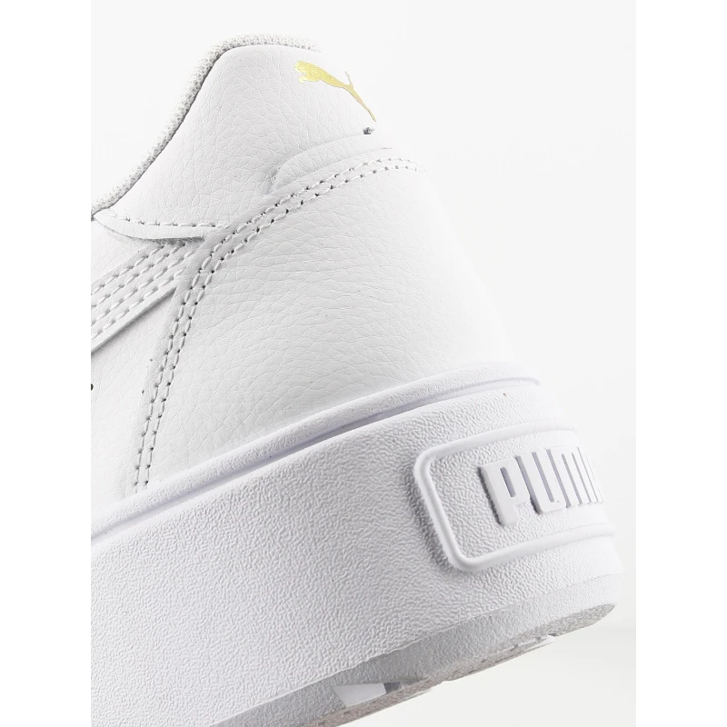 Baskets Compensées Karmen Rebelle Blanc Femme - Puma – Image 6