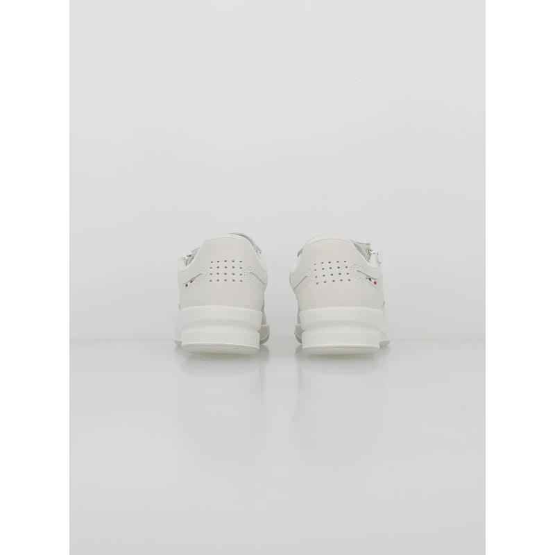 Baskets Confort Zip Blanc Femme - Tbs – Image 3
