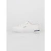 Baskets En Toile Kenton Road Blanc Femme - Pepe Jeans