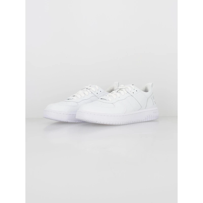 Baskets Kilian Tenn Flw Blanc Femme - Hugo – Image 2