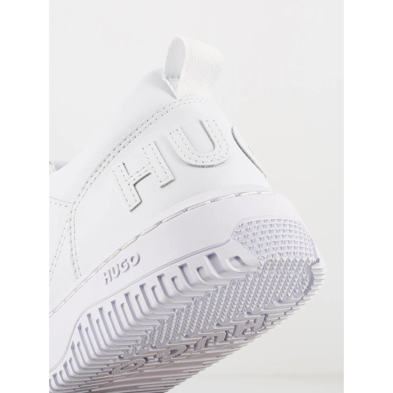 Baskets Kilian Tenn Flw Blanc Femme - Hugo – Image 6