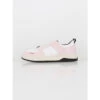 Baskets Kilian Tenn Pumew Blanc Rose Femme - Hugo