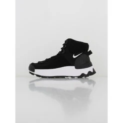Baskets Montantes City Classic Noir Femme - Nike