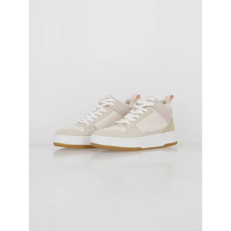 Baskets Montantes Saphire 2 Beige Femme - Only – Image 2