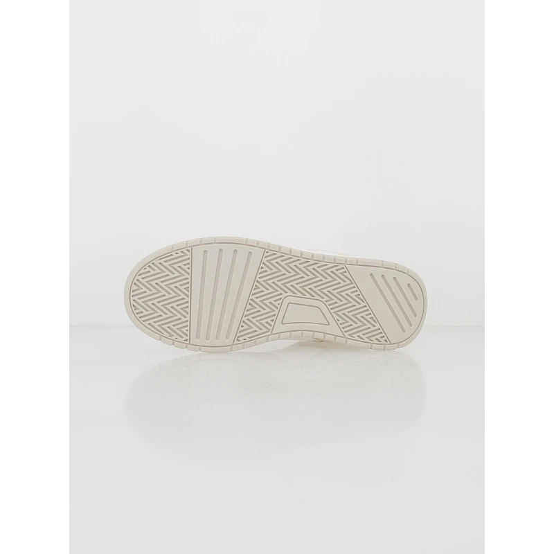 Baskets Montantes Swift 2 Beige Blanc Femme - Only – Image 5