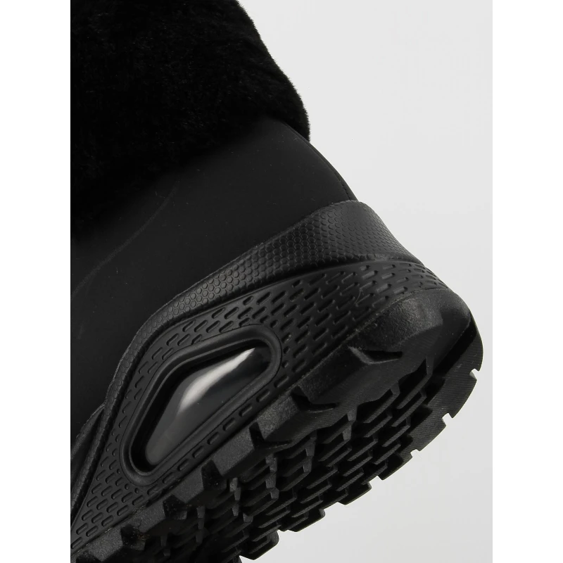 Baskets Montantes Uno Rugged Fall Air Noir Femme - Skechers – Image 6