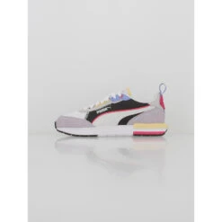 Baskets R22 Multicolore Femme - Puma