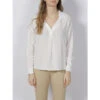 Blouse Clara Blanc Femme - Tiffosi