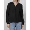 Blouse Sevilla Noir Femme - Salsa