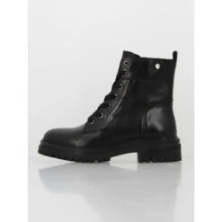 Boots Iridea Noir Femme - Geox