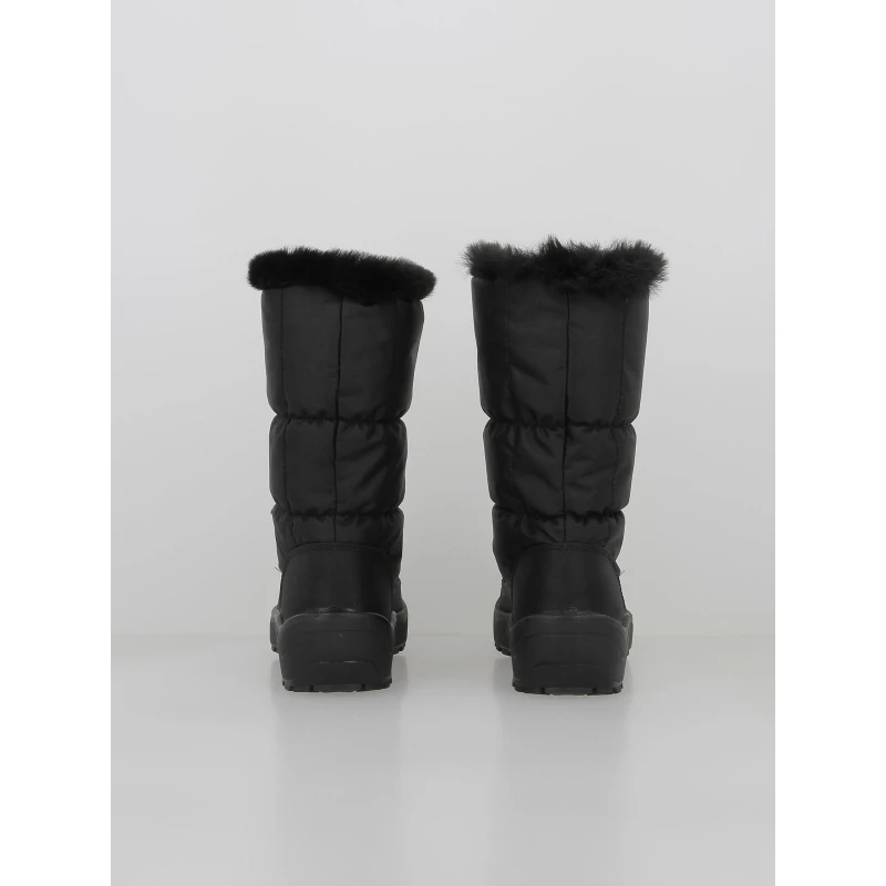 Bottes De Neige Baltic II Grip Noir Femme - Alpes Vertigo – Image 3