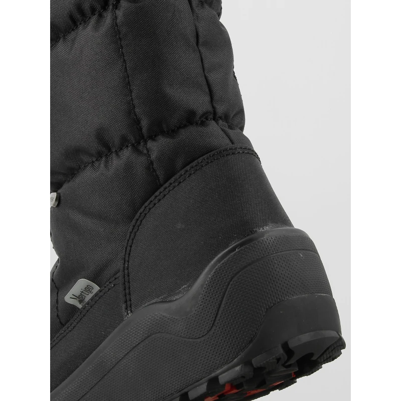 Bottes De Neige Baltic II Grip Noir Femme - Alpes Vertigo – Image 6