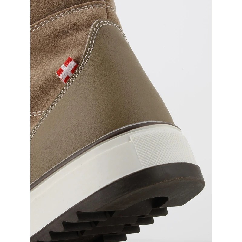Bottes De Neige Conca Camel Femme - Alpes Vertigo – Image 6