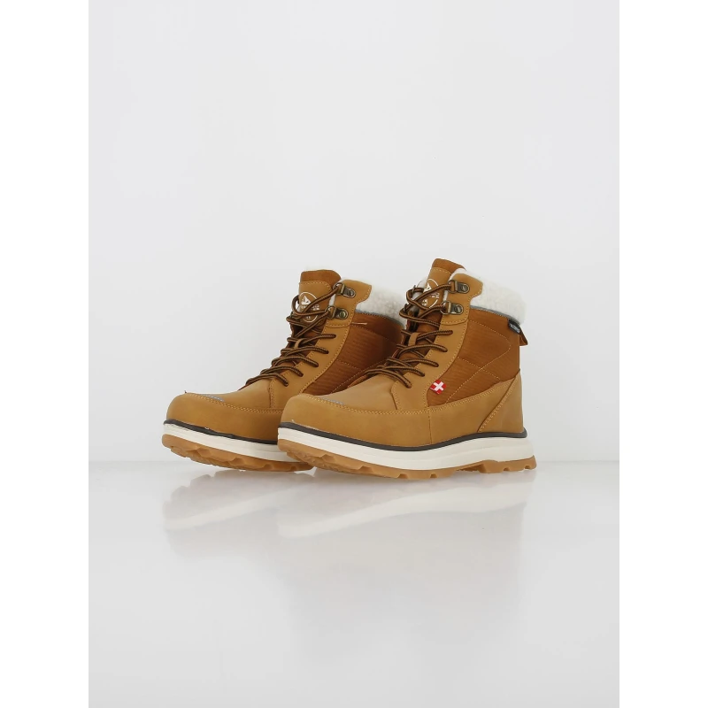 Bottes De Neige Osera Camel Femme - Alpes Vertigo – Image 2