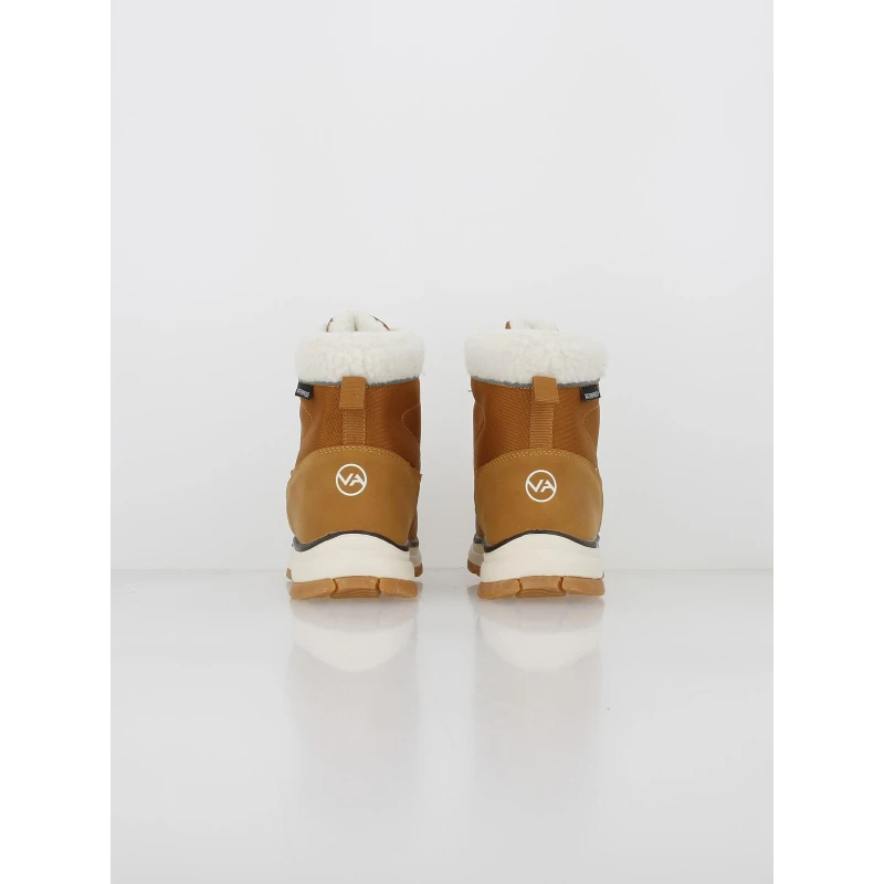 Bottes De Neige Osera Camel Femme - Alpes Vertigo – Image 3