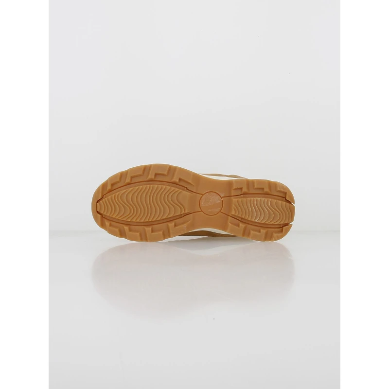 Bottes De Neige Osera Camel Femme - Alpes Vertigo – Image 5