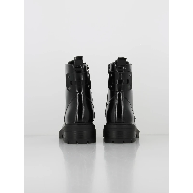 Bottines Bold 15 Shiny Vernis Noir Femme - Only – Image 3