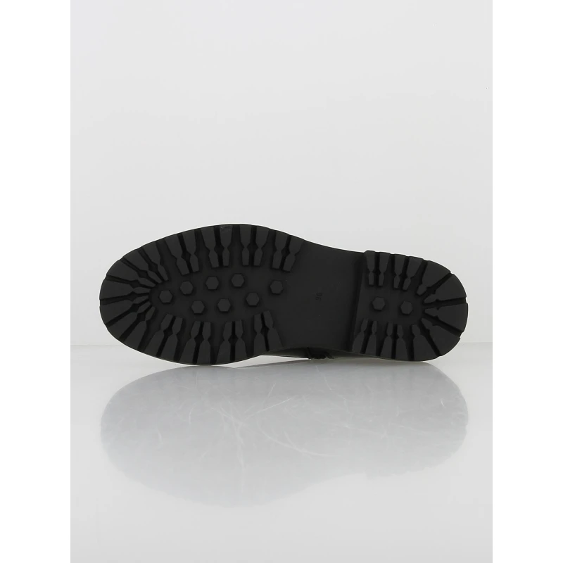 Bottines Bold 15 Shiny Vernis Noir Femme - Only – Image 5