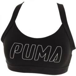 Brassière De Sport Dry Cell Training Noir Femme - Puma