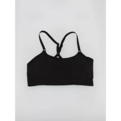 Brassière De Sport Lea Seam Noir Femme - Only