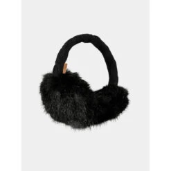 Cache-oreilles Fausse Fourrure Noir Femme - Barts