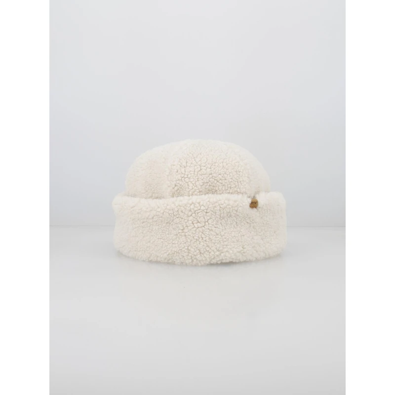 Chapeau Teddybow Beige Femme - Barts
