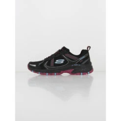 Chaussures De Randonnée Adventure Noir Femme - Skechers