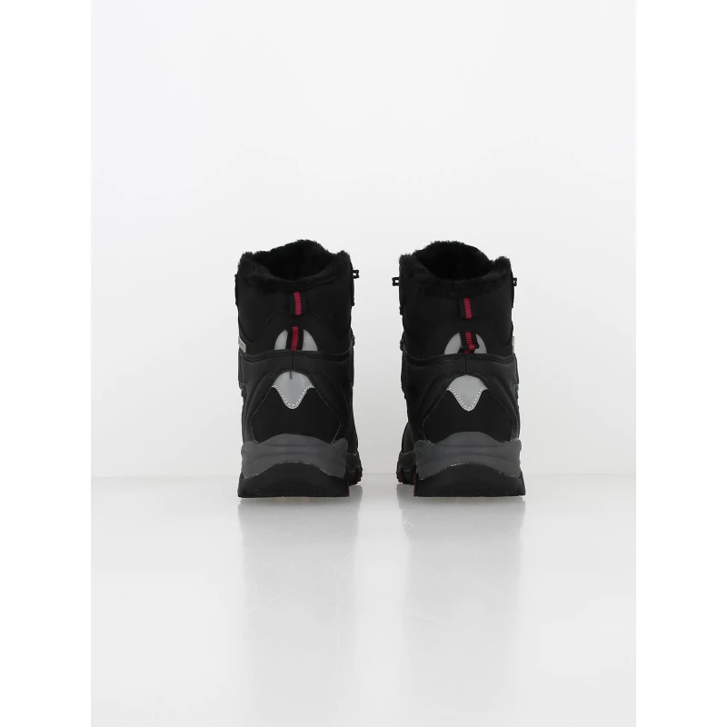 Chaussures De Randonnée Chana Noir Femme - Alpes Vertigo – Image 3