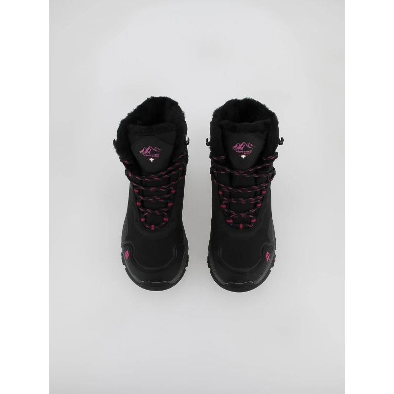 Chaussures De Randonnée Chana Noir Femme - Alpes Vertigo – Image 4