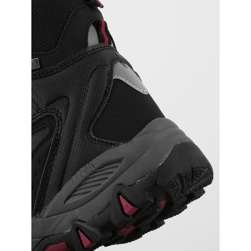 Chaussures De Randonnée Chana Noir Femme - Alpes Vertigo – Image 6