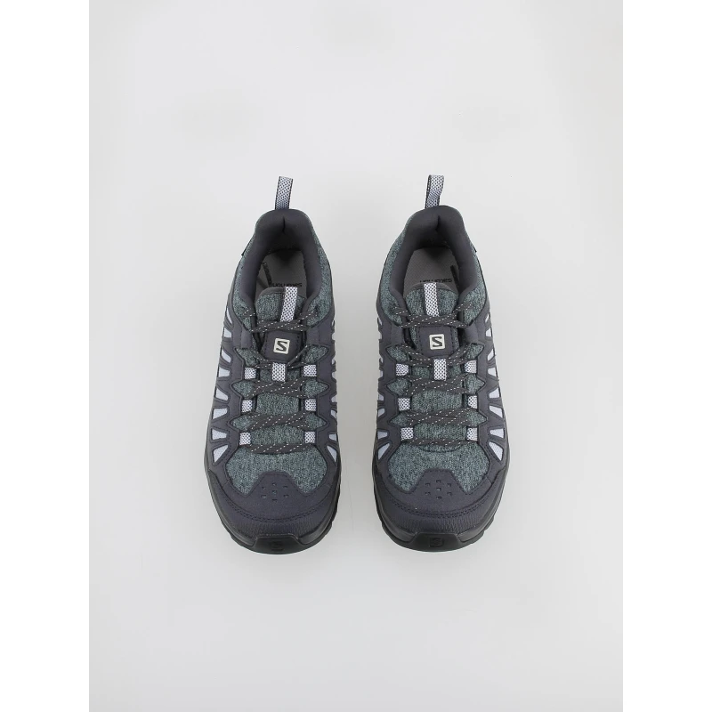 Chaussures De Randonnée Eos Gtx Gris Femme - Salomon – Image 4