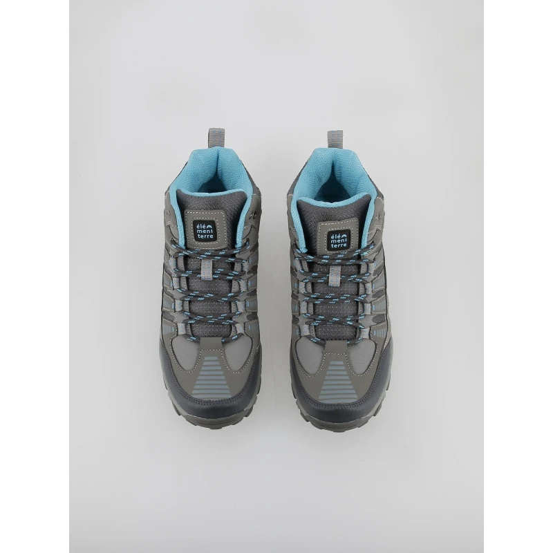 ELEMENTERRE Chaussures De Randonnée Ghanzi Bleu Femme - Elémenterre – Image 4