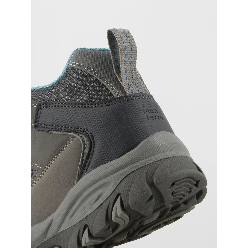 ELEMENTERRE Chaussures De Randonnée Ghanzi Bleu Femme - Elémenterre – Image 6