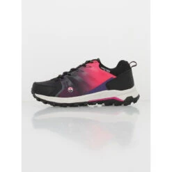 Chaussures De Randonnée Makis Rose Femme - Alpes Vertigo