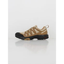 Chaussures De Randonnée X Braze Marron Femme - Salomon
