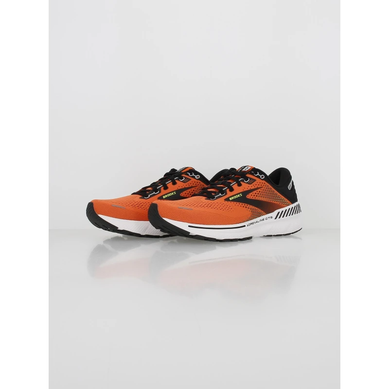 Chaussures De Running Adrénaline Gts 22 Orange Homme - Brooks – Image 2