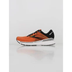 Chaussures De Running Adrénaline Gts 22 Orange Homme - Brooks
