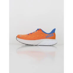 Chaussures De Running Arahi 6 Orange Homme - Hoka