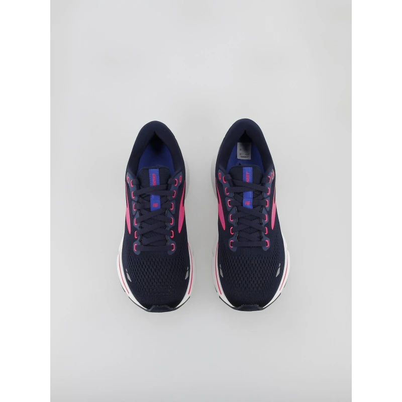 Chaussures De Running Ghost 15 Bleu Marine Femme - Brooks – Image 4