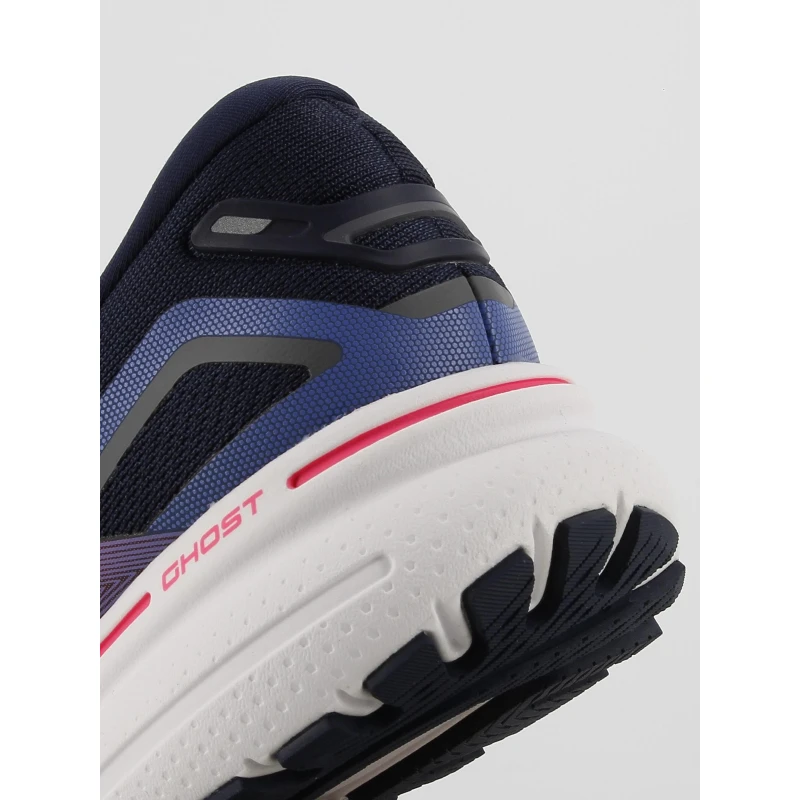 Chaussures De Running Ghost 15 Bleu Marine Femme - Brooks – Image 6